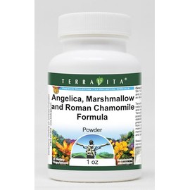 Angelica, Marshmallow and Roman Chamomile Formula Powder (1 oz, ZIN: 511987) - 3 Pack