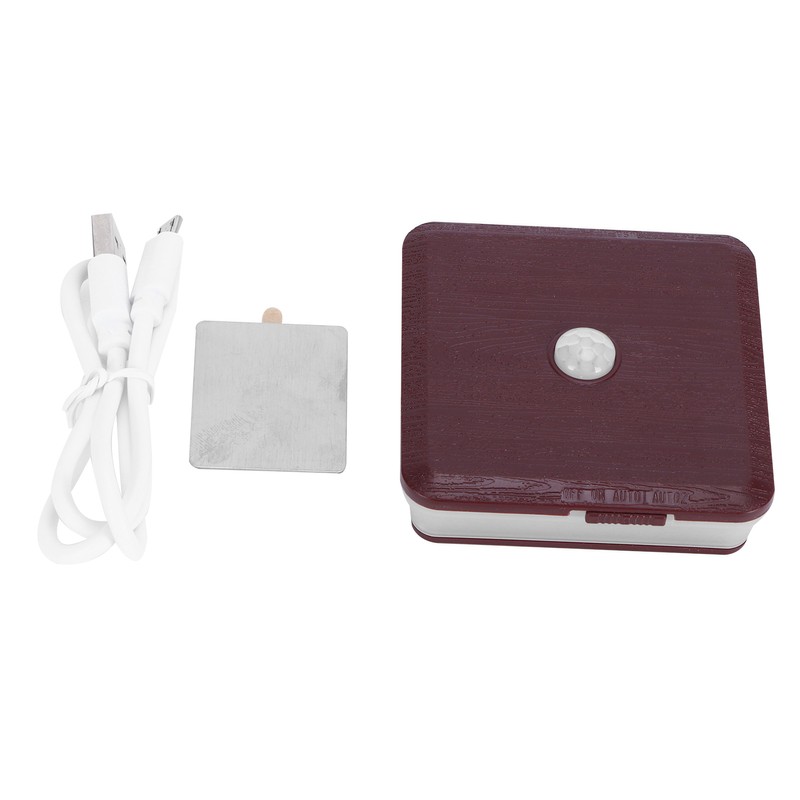 LED Induction Lamp Home Intelligent Sensing Bedroom Cabinet Small Night