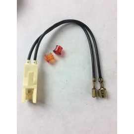 FSP Whirlpool FSP Kenmore Vintage Dishwasher Indicator Light 314126