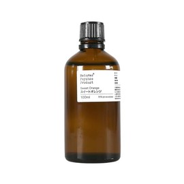 sweet orange essential oil/OR 100ml