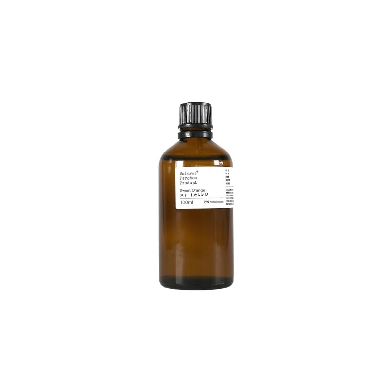 sweet orange essential oil/OR 100ml
