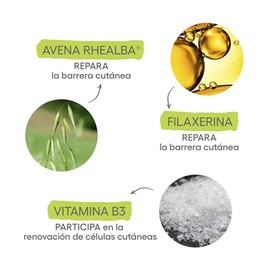 A-DERMA Exomega Control Crema Emoliente Anti-comezn con Avena Rhealba, Piel Seca con Tendencia Atpica, 400 ml                                         