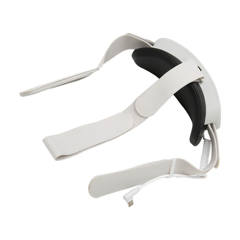 VR Head Strap Extend 3.5H to 4H Playtime VR Charging