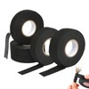 Kit 5 Rollos Cinta Aislante Autoadhesiva, Cinta de Aislar para