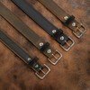 Gosknor Genuine Leather Loop Holder, 3.1/3.2/3.3 cm Cowhide Belt Loops