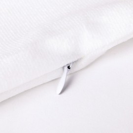 Emvency Throw Pillow Cover Green Star Vintage Starfish Pastel Seafoam Blue Fish Decorative Pillow Case Home Decor Square 18 x 18 Inch Pillowcase