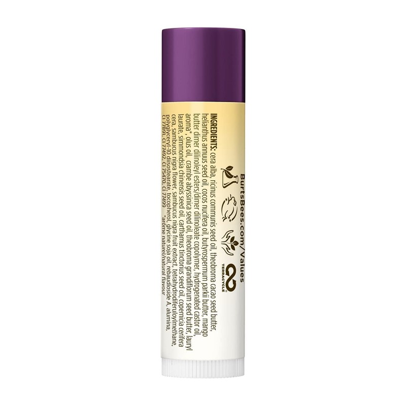 Burt's Bees 100% Natural Origin Advanced Relief Lip Balm with