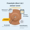MySweetStitch - 10 x Freestyle Libre 1 & 2 Patches