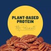 PLANTERS Roasted Pecans Salted Pecans Vegan Snacks, Kosher, Resealable -