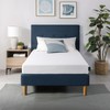 ZINUS 6 Inch Twin Cooling Essential Memory Foam Mattress [NewVersion],