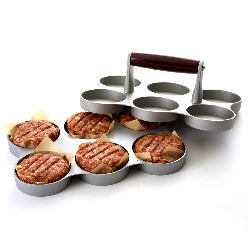 NORPRO Mini Burger Press, 1 EA