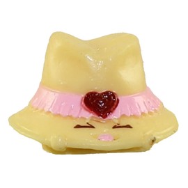 Shopkins Season 3 #3-022 Yellow Brimmy (Ultra Rare)