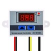 2Pcs Digital LED Temperature Controller Module 12V 10A 120W Digital