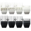 HNYYZL Professional Peanut Clipper Guards - 8-Piece Clipper Guides For