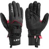 LEKI Goods, black-red, 6.5