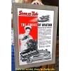 Snap-On Tools 1943 Aviation Tools Vintage-Style Poster