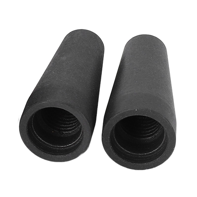 4Pcs PTFE Flux Core Gasless Nozzle 1Pcs Brass Gas Diffuser