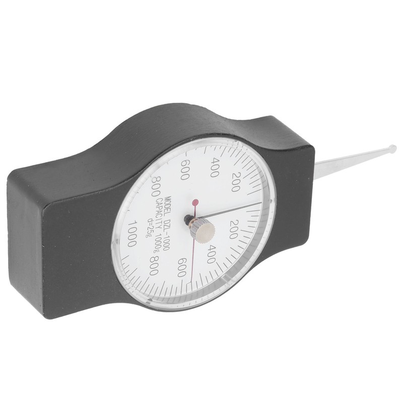 SEG-1000-2 Dial Tension Gauge with Double Pointer 1000g Tensiometer Force