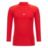 GEMS JD54-0012 Maglia Honduras Maglia Termica Rosso S/M