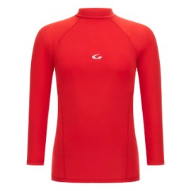 GEMS JD54-0012 Maglia Honduras Maglia Termica Rosso S/M