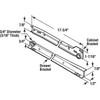 Prime-Line MP7211 Drawer Slide Kit – Replace Drawer Track Hardware