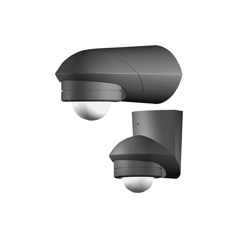 Grothe 5167043 motion detector 240°C 230V, surface-mounted, IP55, MC guard