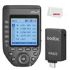 Godox FT433 N FT433-N TTL Wireless Flash Trigger for Nikon