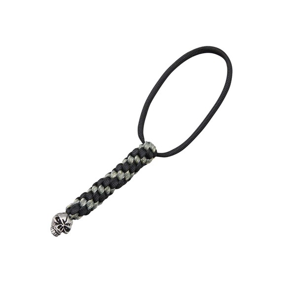 Schmuckatelli Emerson Lanyard with Bead, One Size