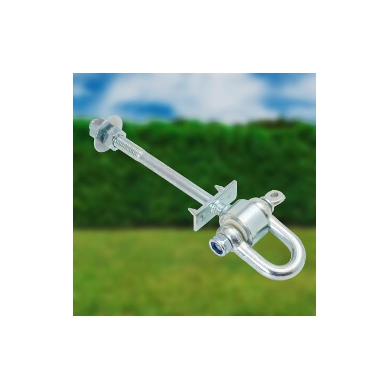 Swing Hook D M12 225 mm Maximum Load 120 kg