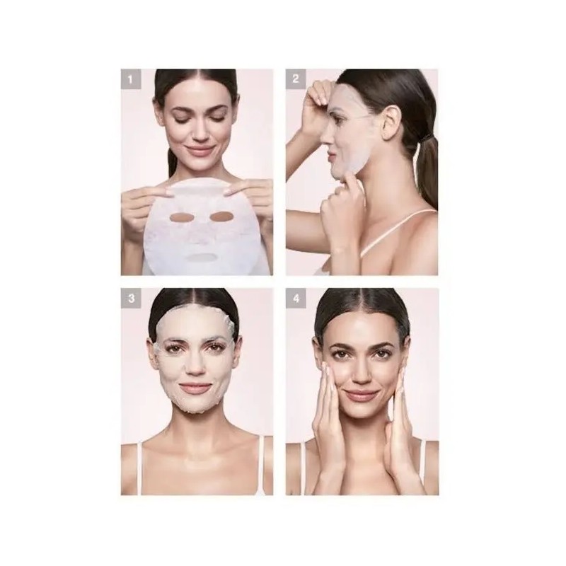 Lote 100 Mascarillas Faciales Surtidas