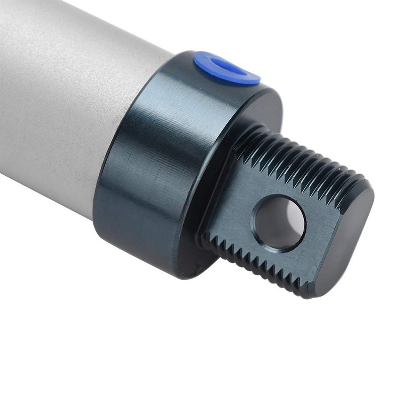 Pneumatic Cylinder, 25 mm Bore 100 mm Stroke, Single Rod,