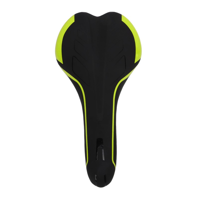Mountain Bike Saddle Shock Absorption Breathable Comfortable Sponge Foaming Bike