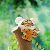 52TOYS Various Panghu II, Chubby Tiger, Random Cute Action Figure,