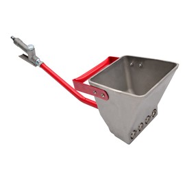 Capital Pneumatics 4-Jet Plaster and Stucco Sprayer for Use with 2,3 or 4 Jets