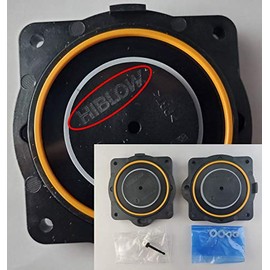 HIBLOW HP 60/80 Diaphragms Only Kit- Genuine Factory Certified