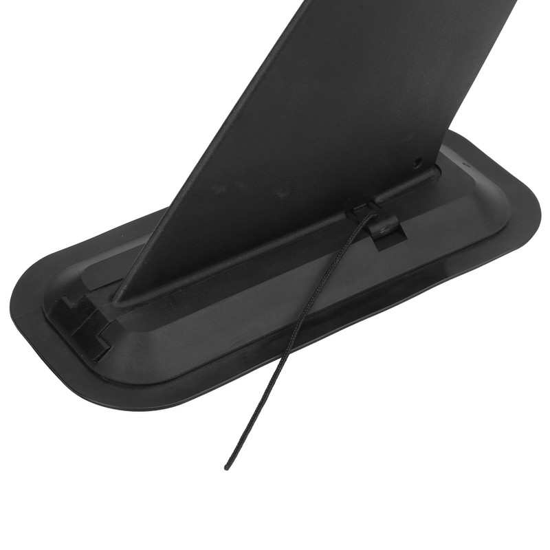 Inflatable Surfboard 10in Fin Paddle Board Plastic Tail Fin Replacement
