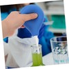 Healifty Suction Bulb Hand Squeeze Bulb Laboratory Device for Lab