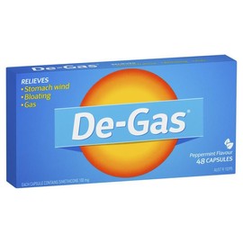 De-Gas 100mg Cap X 48