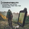 Wearable4U Silicone Protective Case for Garmin Montana 700/700i/750/750i Silicone Protective