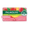 Jabón de Tocador Palmolive Naturals Yoghurt y Frutas 4x120 g