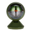 Car Compass, Altimeter for Car Gauge, Outdoor Multifunction Car Inclinometer,