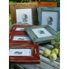 Photo Frame Brown 13 x 18 cm