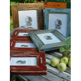 Photo Frame Brown 13 x 18 cm