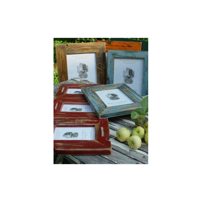 Photo Frame Brown 13 x 18 cm