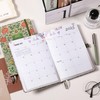 Diary 2025 - A5 Diary Week to View from January