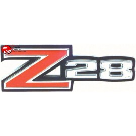 OER 1970-71 CAMARO "Z28" REAR SPOILER EMBLEM