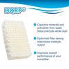 HQRP 6-Pack WF813 Humidifier Wick Filter for ProCare PCCM-832N PCCM-840
