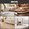 BomDa 7.9'' Large Lint Roller for Pet Hair Extra Sticky,
