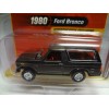 Racing Champions Mint 1980 Ford Bronco Titanium Pearl 1:64 -