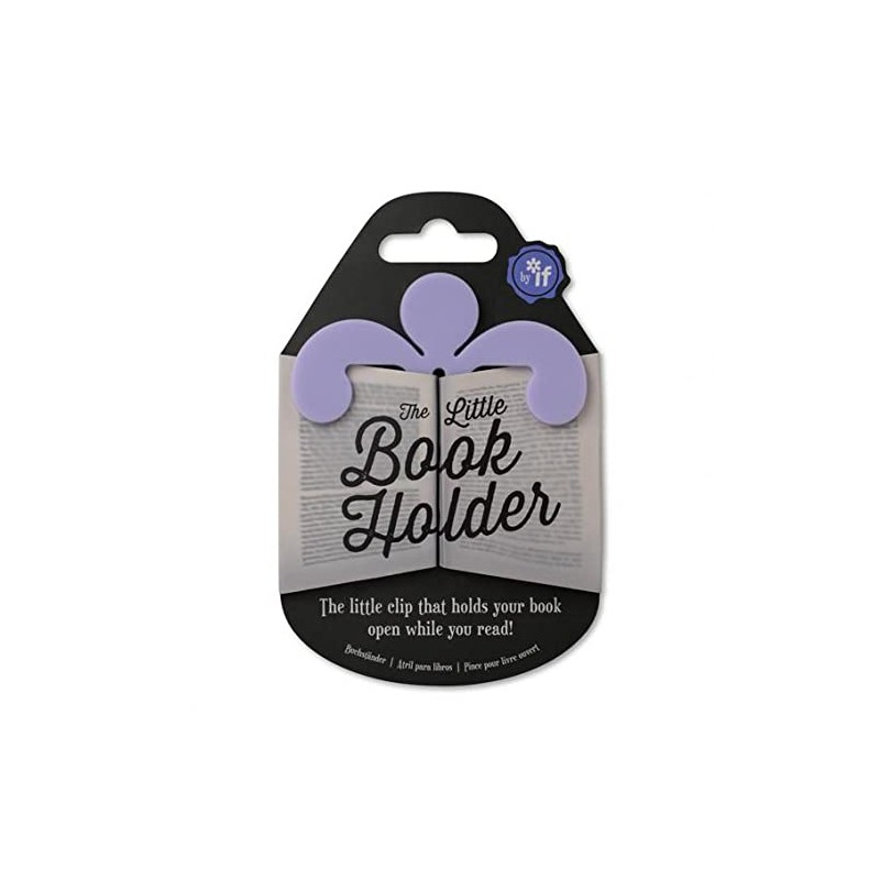 IF Little Book Holder - Soporte para libros (1